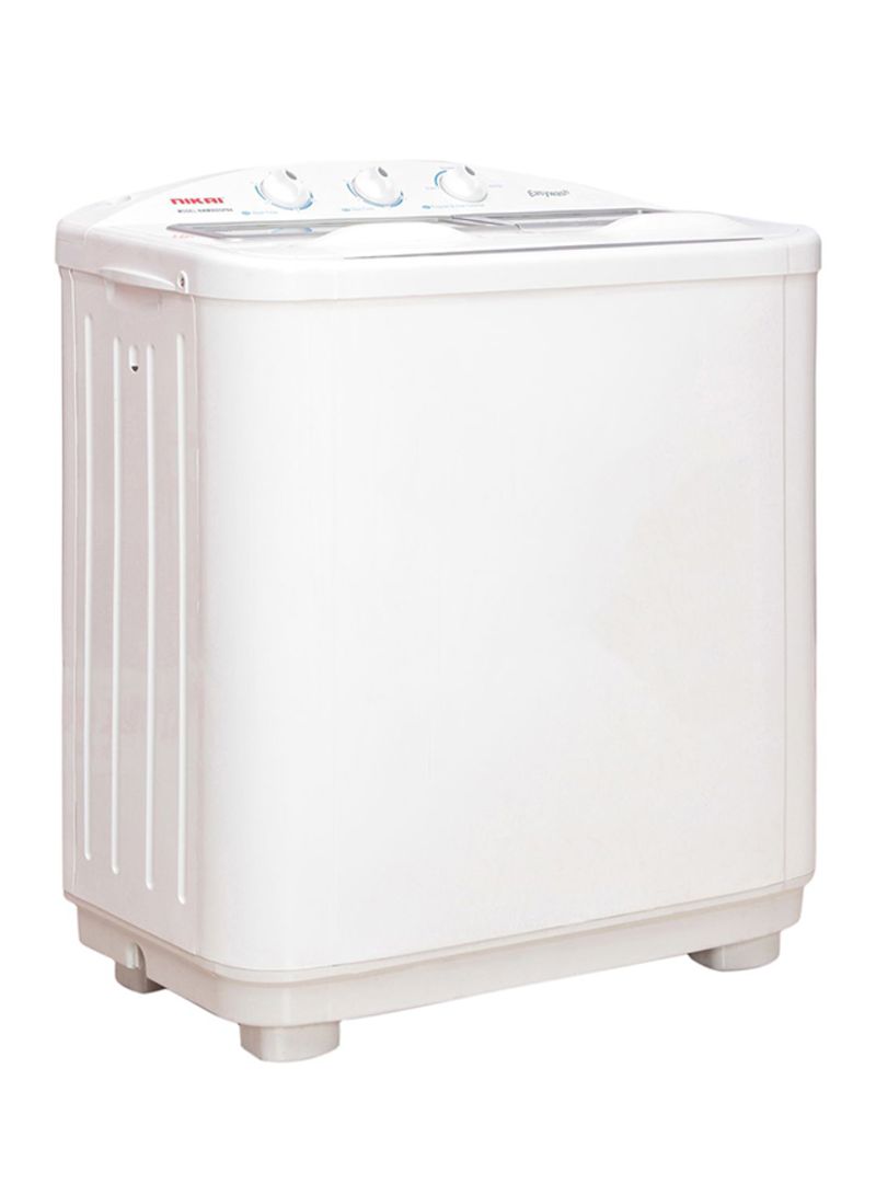 Semi-Automatic Top Load Washing Machine 9Kg NWM900SPN5 White